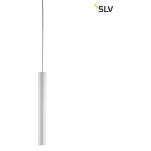 Závesné svietidlo SLV FITU PD, E27, bílá 1002160