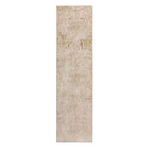 Béžový behúň Flair Rugs Arissa, 80 x 300 cm