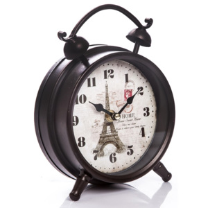 Originálne hodiny Budík Paris