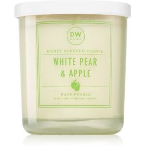 DW Home White Pear & Apple vonná sviečka 258 g