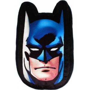 Setino · Tvarovaný 3D vankúš Batman - 37 x 25 cm