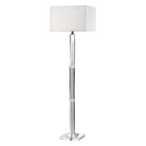 Stojatá lampa ELEGANCE CLEAR H160