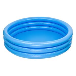 INTEX - nafukovací detský bazén Crystal Blue 59416
