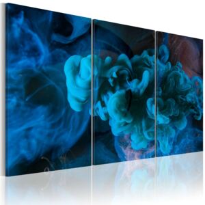 Obraz na plátne Bimago - The great blueness 60x40 cm