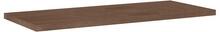 Tila LAURA doska pod umývadlo 100 cm 100 x 40 x 2,8 cm orech