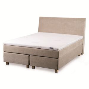 Wood Service Kontinentálna posteľ Komfort 140 x 200