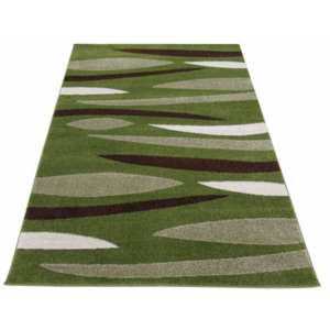 Kusový koberec Mayon zelený, Velikosti 240x330cm