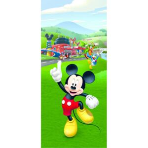 Fototapeta na dvere - Mickey Mouse 2 Vliesová tapeta