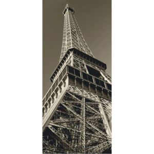 Fototapeta na dvere - Eiffel Tower Vliesová tapeta