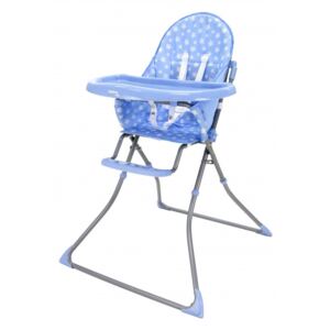 STARS QUICK jídelní židle blue