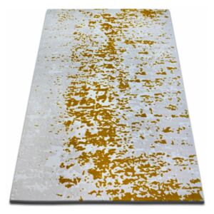 Luxusný kusový koberec akryl Charles žltý, Velikosti 160x235cm