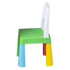 Tega Baby stolička k setu Multifun multicolor