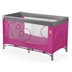 Baby Design Cestovná postieľka Basic 2018