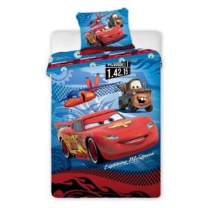 Disney Detské obliečky Cars-Autá 3