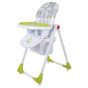 Sun Baby Detská stolička Comfort Lux Zelená