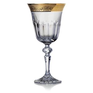 Bohemia Crystal ručne brúsené poháre na červené víno Romantic 220ml (set po 2ks)