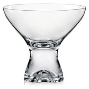 Bohemia Crystal poháre na šampanské a dezert Duka 330ml (set po 6ks)