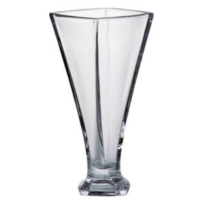 Bohemia Crystal váza Quadro 280mm