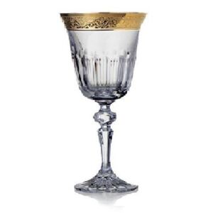 Bohemia Crystal ručne brúsené poháre na likér Romantic 60ml (set po 2ks)