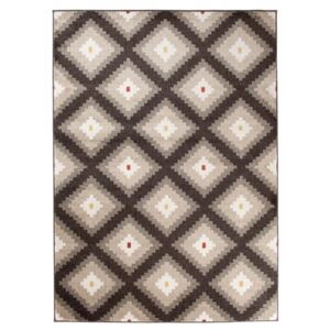 Kusový koberec Remund hnedý, Velikosti 80x150cm