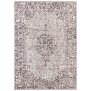 ELLE Decor koberce Kusový koberec Pleasure 103591 Pink/Black z kolekce Elle - 120x170 cm