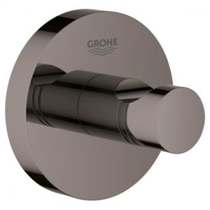 GROHE Essentials háčik na kúpací plášť tmavý grafit 40364A01