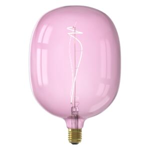 Dekoračná žiarovka LED AVESTA Quartz Pink 4W E27 426200