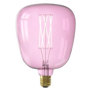 Dekoračná žiarovka LED KIRUNA Quartz Pink 4W E27 426210