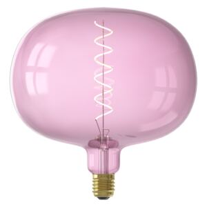 Dekoračná žiarovka LED BODEN Quartz Pink 4W E27 426220