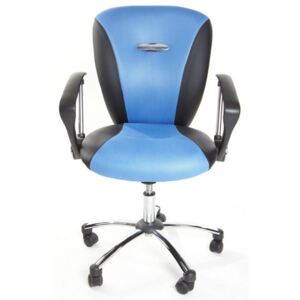 MERCURY kancelárska stolička Matiz blue