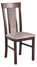 Jedálenská stolička MILANO 8 Orech Tkanina 31
