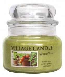 VILLAGE CANDLE - Rajčinová záhradka - Tomato Vine- 45-55
