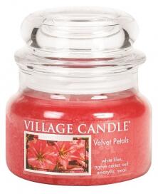 VILLAGE CANDLE - Sametové kvety - Velvet Petals 45-55