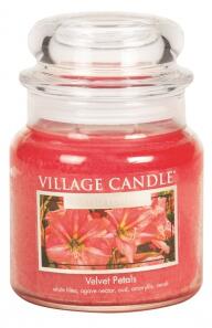 VILLAGE CANDLE - Sametové kvety - Velvet Petals 85-105