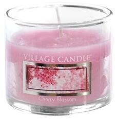 VILLAGE CANDLE - Čerešňový kvet - Cherry Blossom mini
