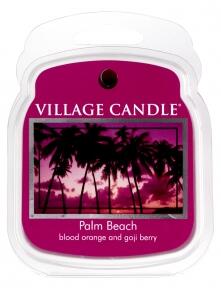 VILLAGE CANDLE - Palmová pláž - Palm Beach - vosk do aromalampy