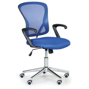 Kancelárska stolička STYLUS, modrá