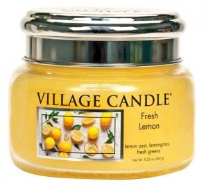 VILLAGE CANDLE - Fresh Lemon- 45-55