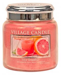 VILLAGE CANDLE - Juicy Grapefruit - 85-105 METAL