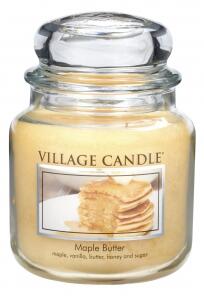 VILLAGE CANDLE - Javorový sirup - Maple Butter 85-105
