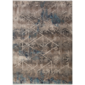 Obsession koberce Kusový koberec Inca 351 Grey - 80x150 cm