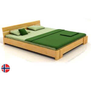 Manželská posteľ 180 cm Naturlig Tosen (borovica) (s roštom). Vlastná spoľahlivá doprava až k Vám domov