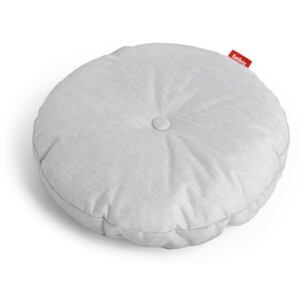 Okrúhly vankúš "circle pillow", 6 variant - Fatboy® Barva: silver grey