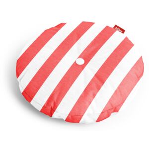 Okrúhly vankúš "circle pillow", 6 variant - Fatboy® Barva: stripe red