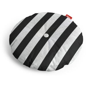 Okrúhly vankúš "circle pillow", 6 variant - Fatboy® Barva: stripe anthracite