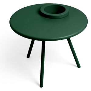 Odkladací stolík "bakkes", 4 varianty - Fatboy® Barva: emerald green
