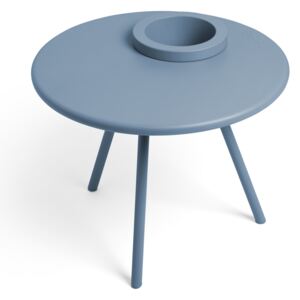 Odkladací stolík "bakkes", 4 varianty - Fatboy® Barva: calcite blue