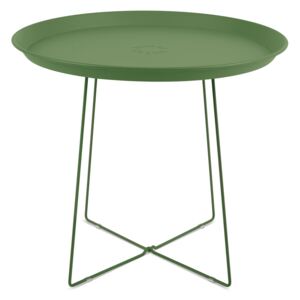 Odkladací stolík "plat-o", 6 variant - Fatboy® Barva: industrial green