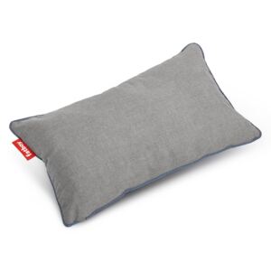 Vankúš "pillow king", 7 variant - Fatboy® Barva: grey/wave