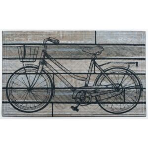 Rohožka ARO bicykel - 45x75 cm